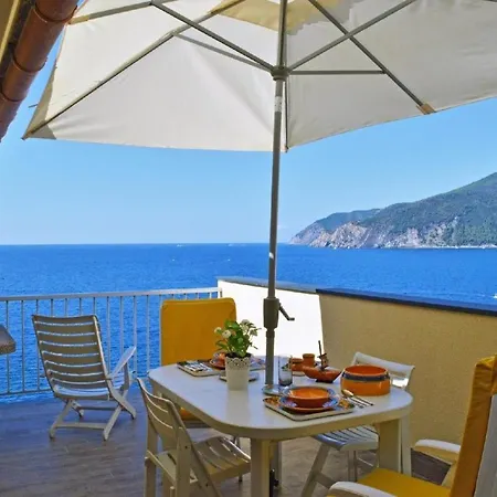 公寓 Ferienwohnung Fur 4 Personen Ca 35 M In Moneglia, Italienische Riviera Italienische Westkuste *
